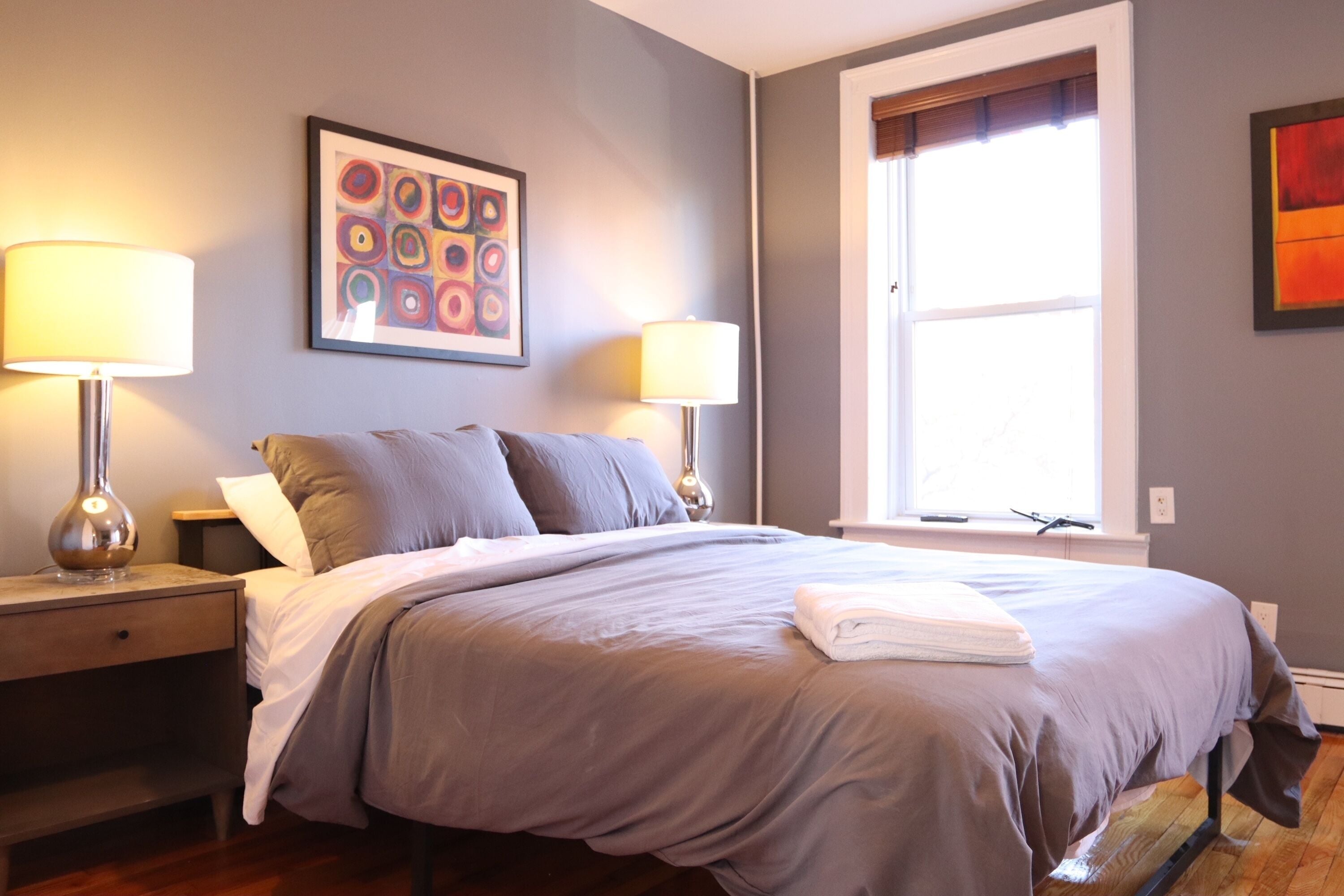 TwinCity 1 BR/1 BA- Minutes to NYC! 