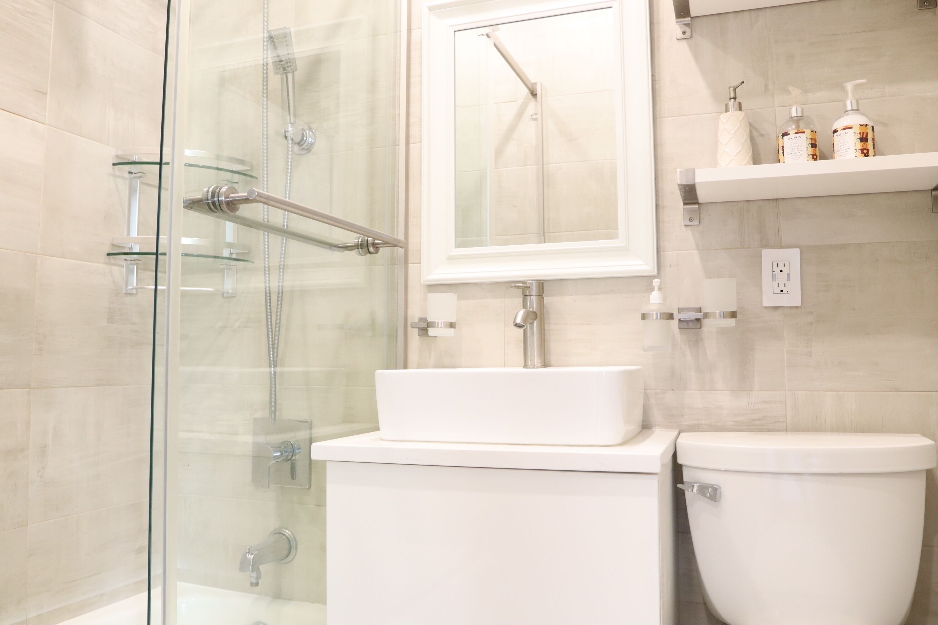 TwinCity 1 BR/1 BA- Minutes to NYC! 