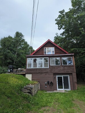 Udendørsområde