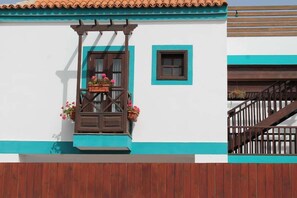 Exterior - La Casita di Fuerte (Antigua)