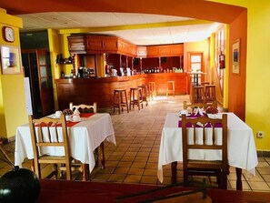 Dining - La Casita di Fuerte (Antigua)