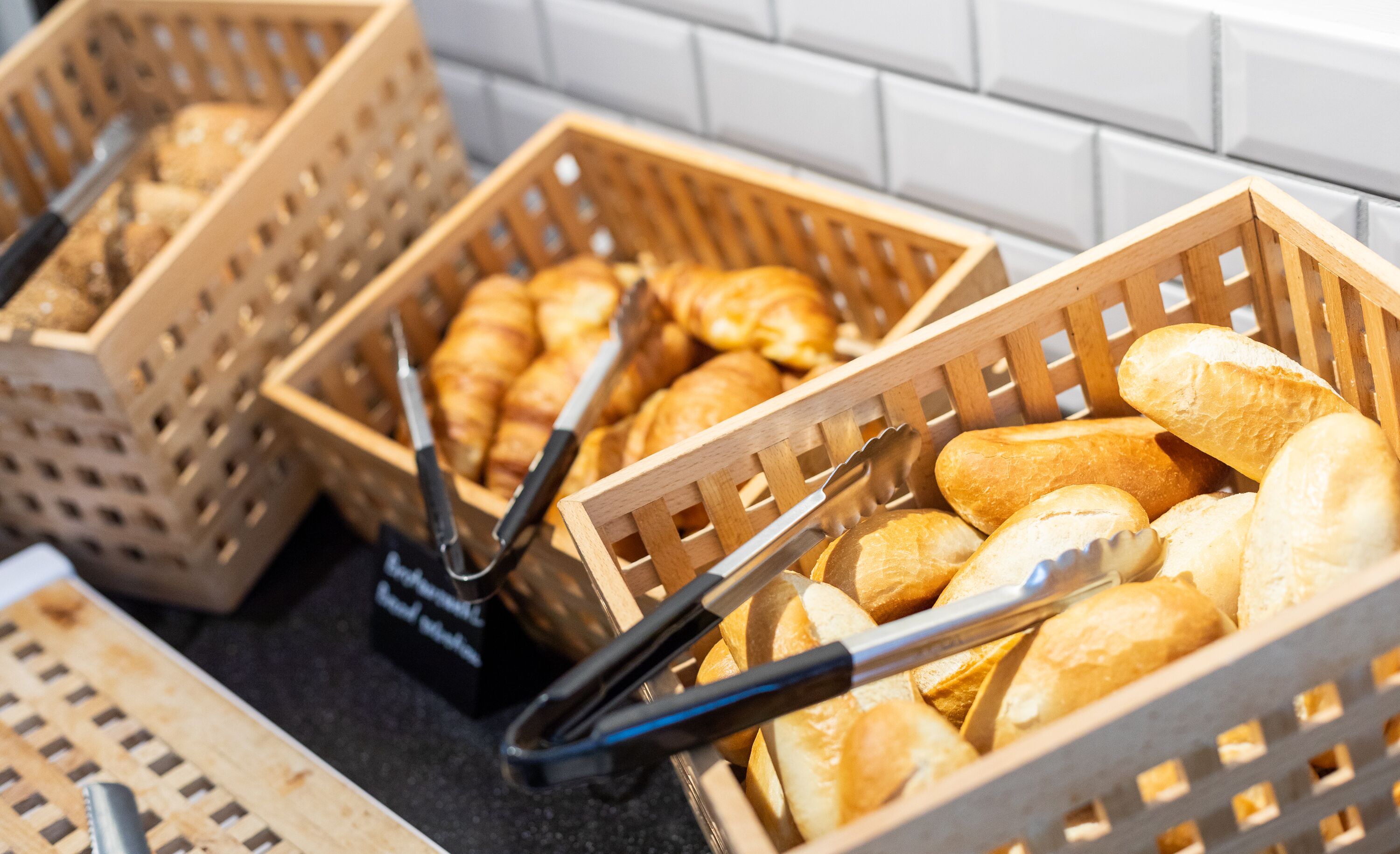 daily buffet breakfast (eur 17.9 per person)