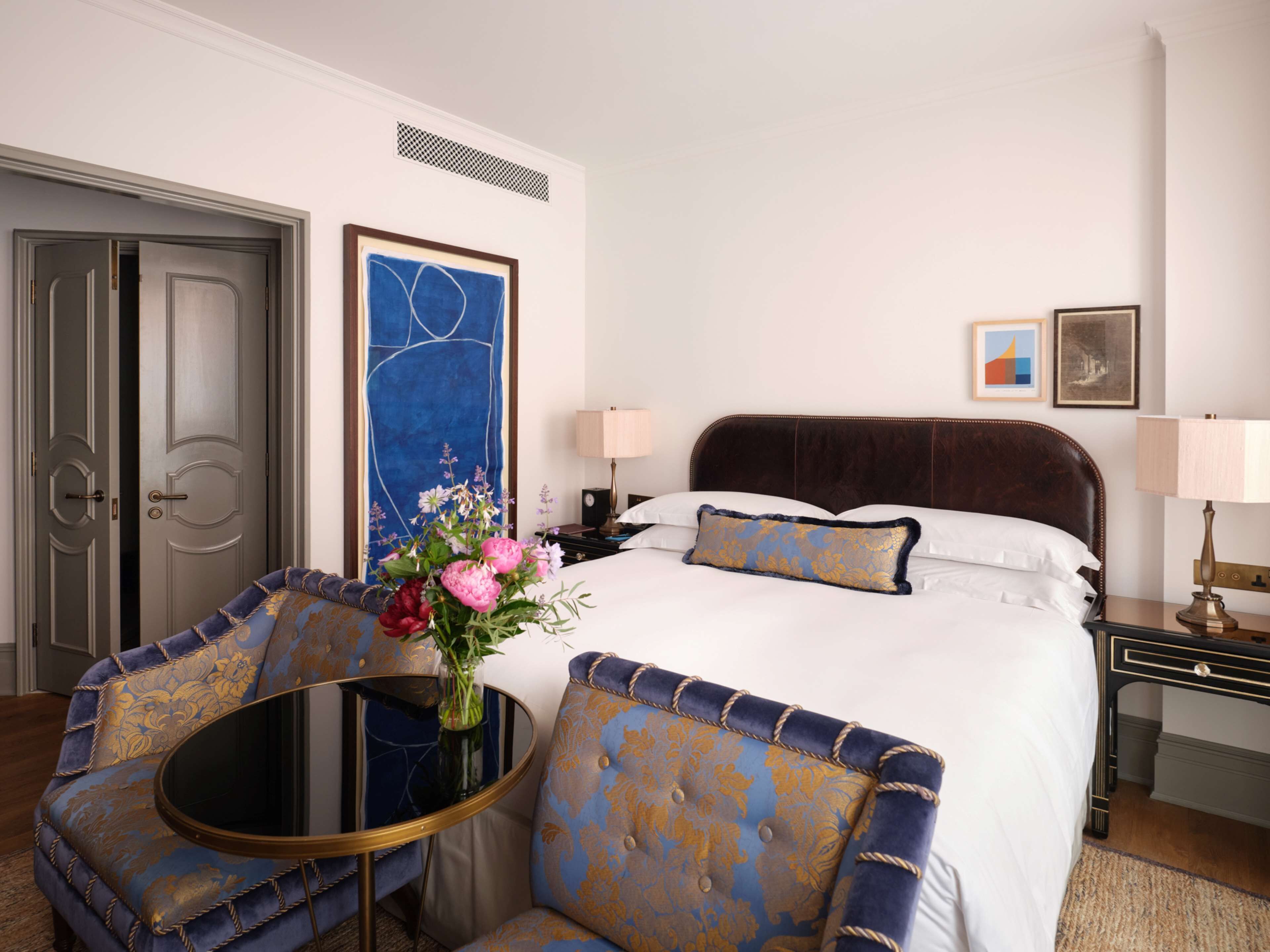 Superieur | Bettwäsche aus ägyptischer Baumwolle, hochwertige Bettwaren