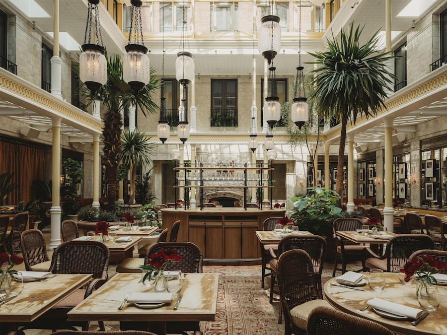 Restaurant