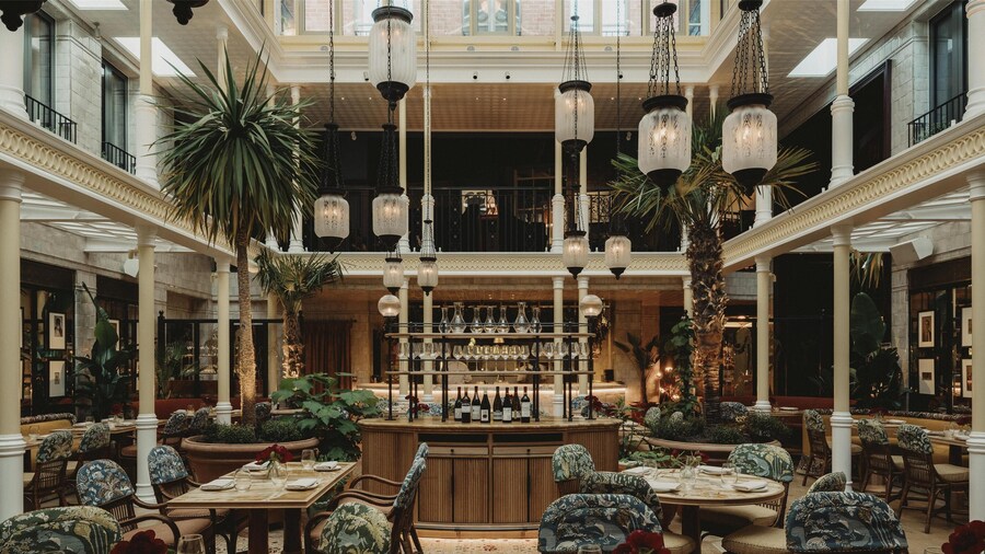 NoMad London
