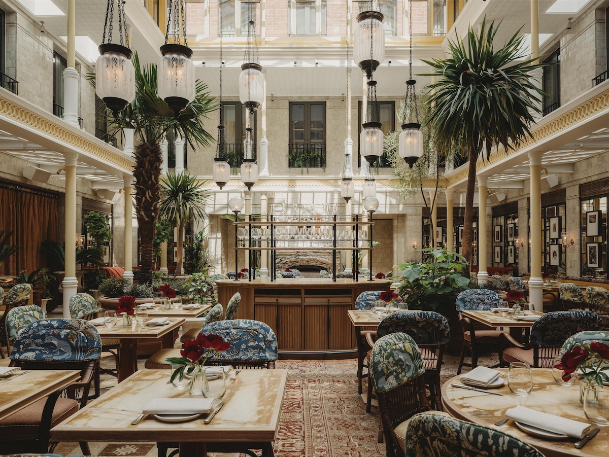 London accommodations