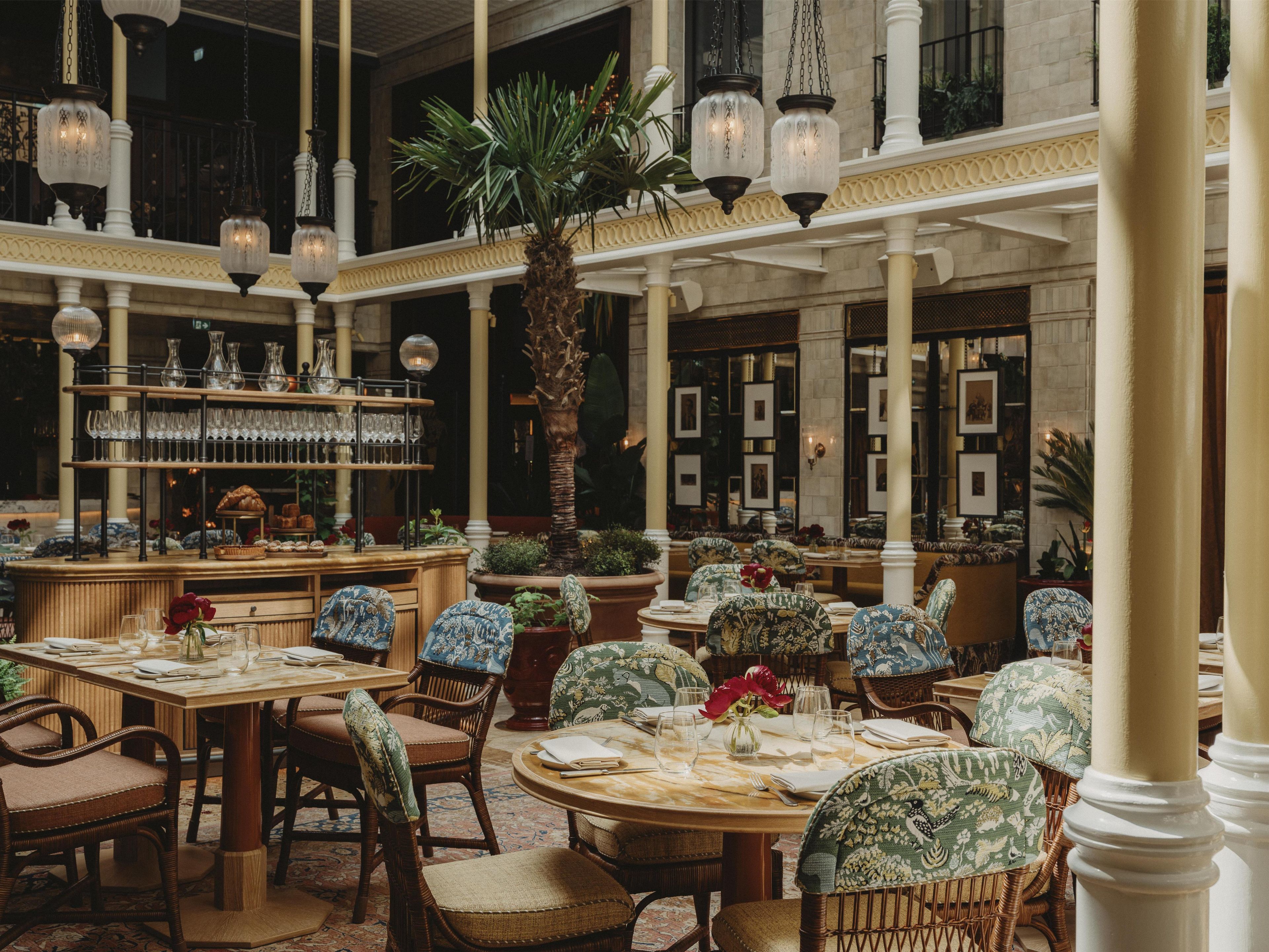 Restaurang