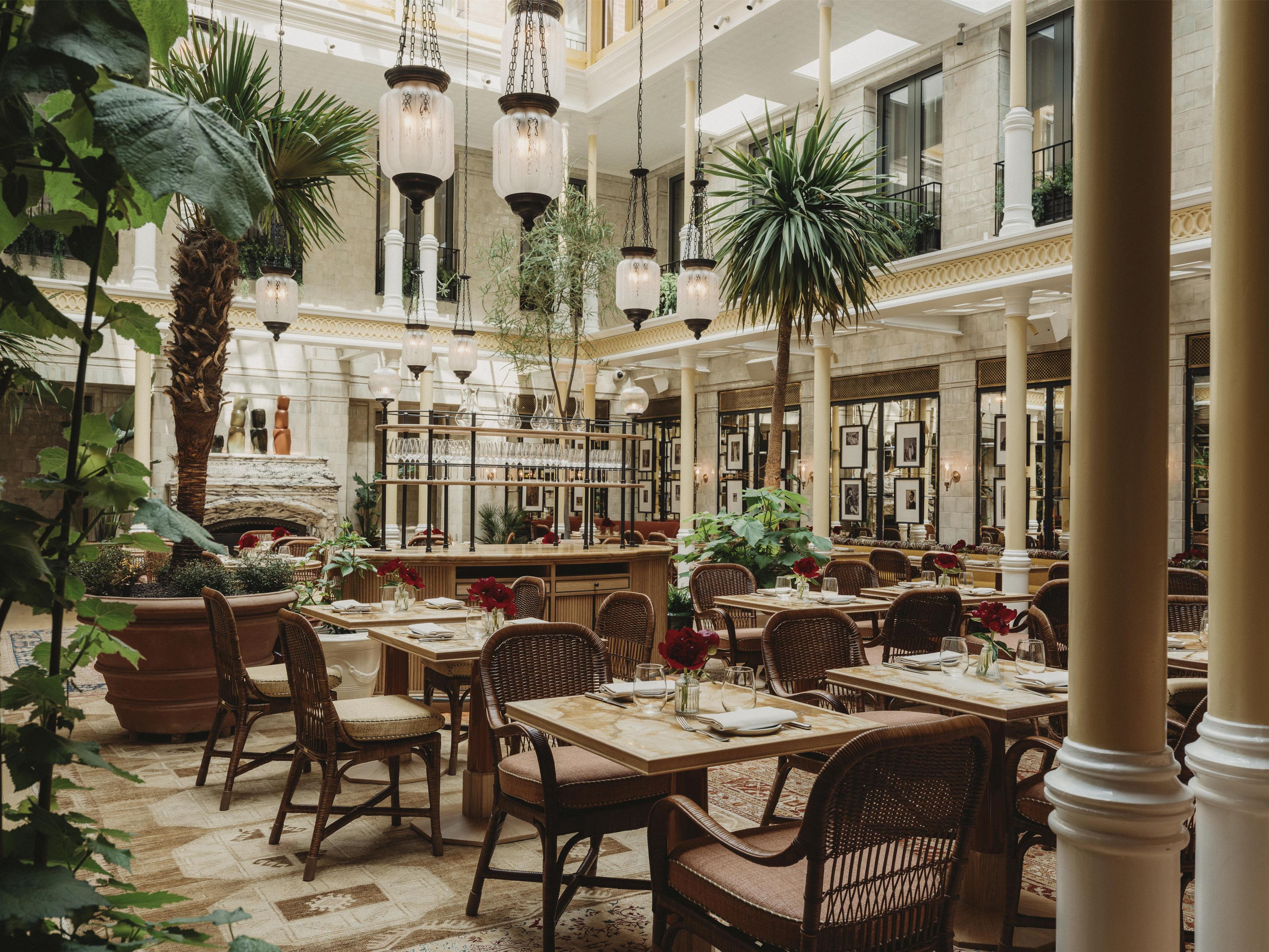 Restaurang