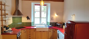 Appartement au charme d'antan