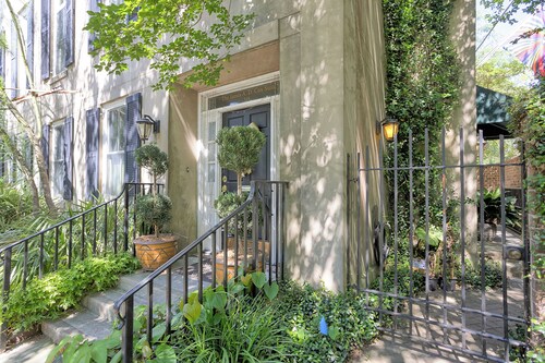 Inviting garden level apartment, The JAD Cox Suite