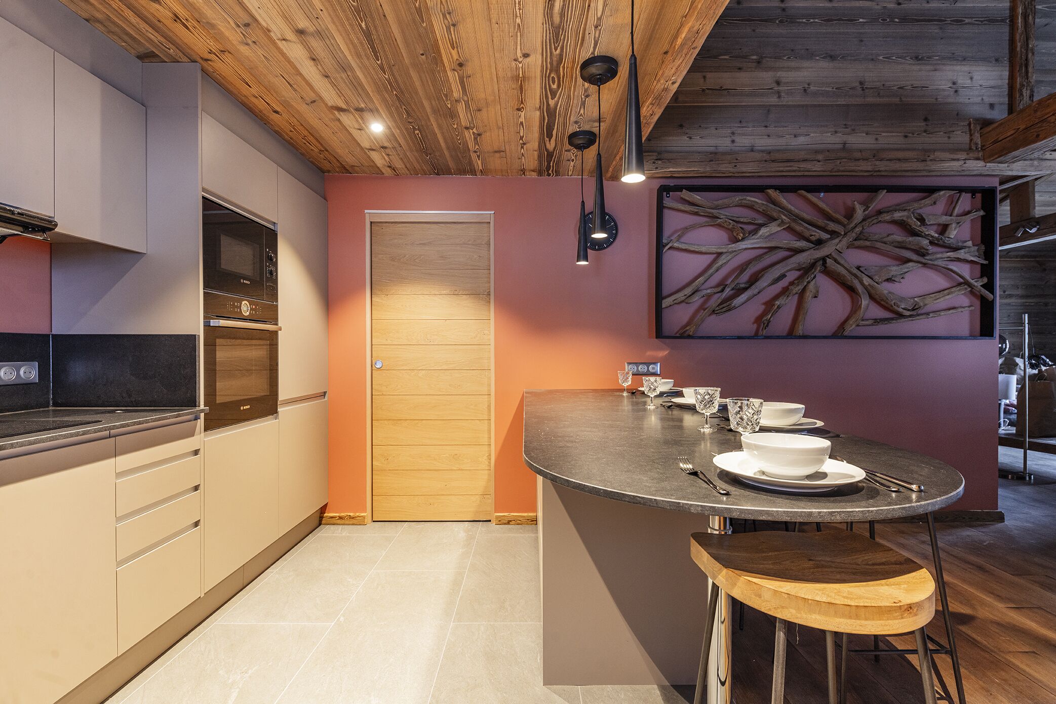 Chalet Sachette in Tignes Val d'Isère