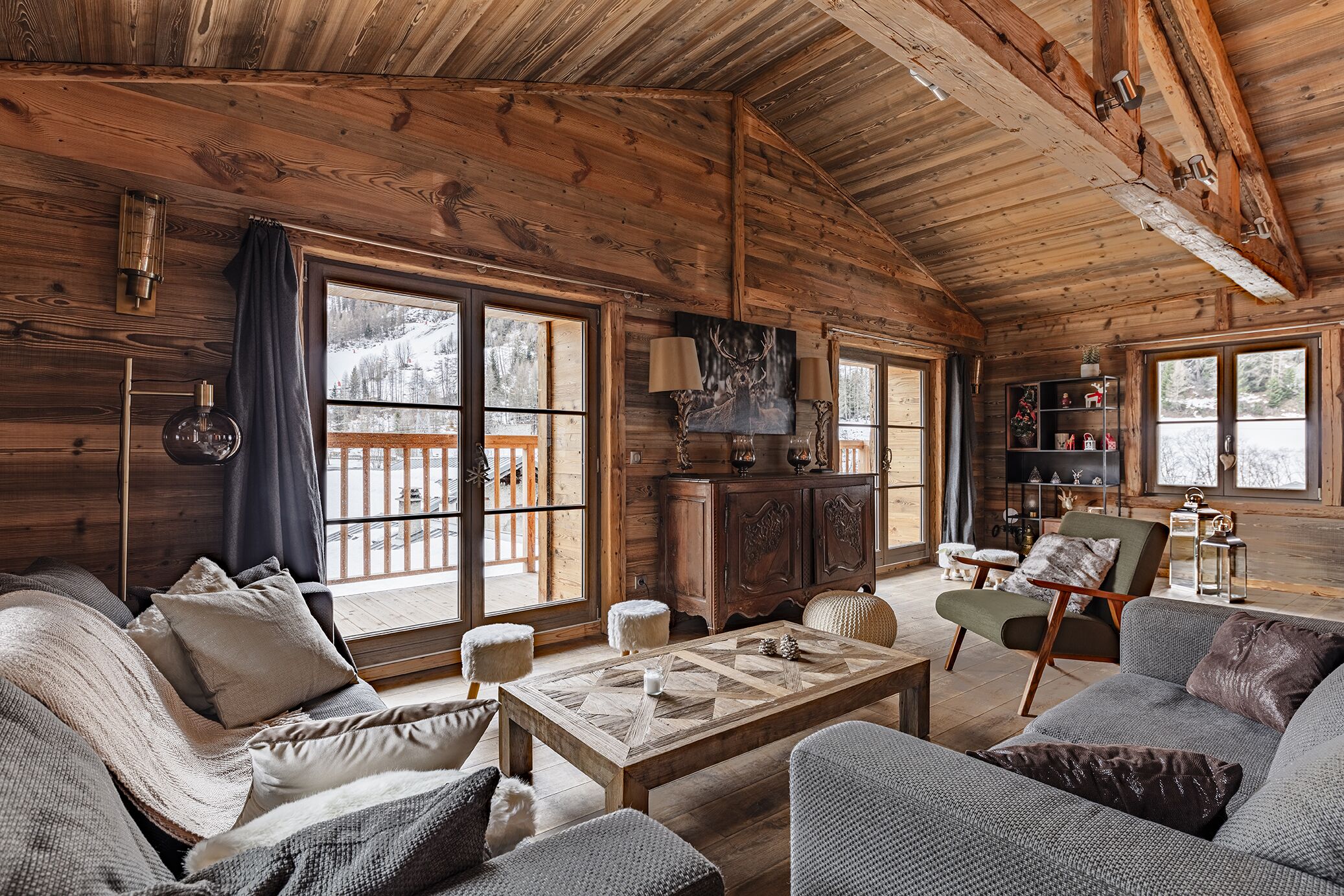 Chalet Sachette in Tignes Val d'Isère