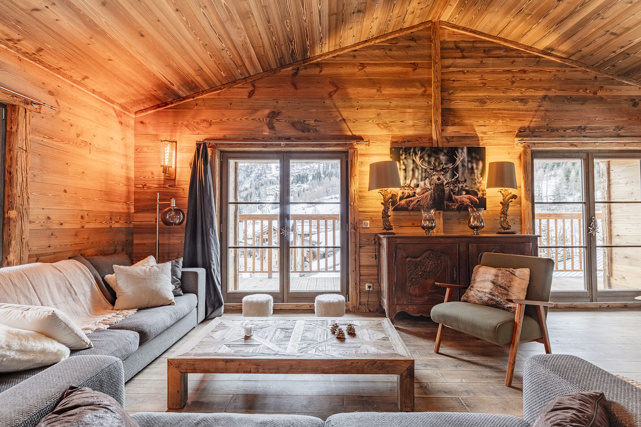 Chalet Sachette in Tignes Val d'Isère
