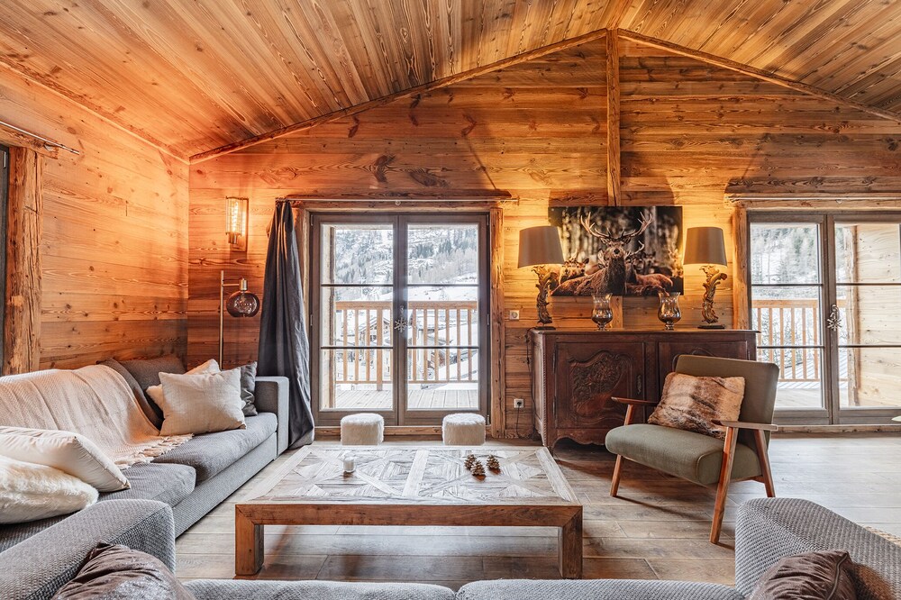 Chalet Sachette in Tignes Val d'Isère