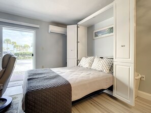 Strykejern/-brett, wi-fi og sengetøy