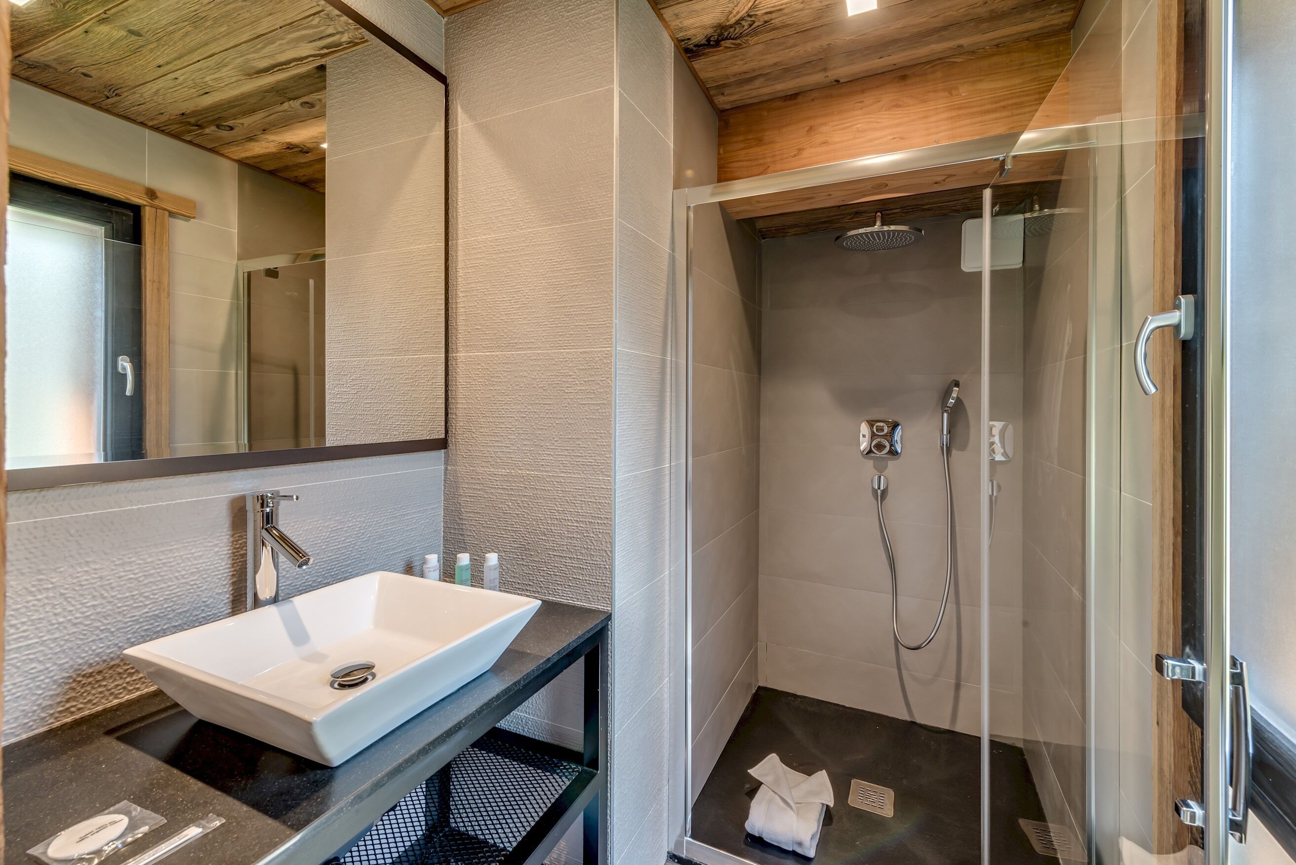 Chalet Carte Blanche Monts