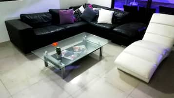 Televisión de pantalla plana de 21 pulgadas con canales vía satélite