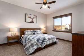 3 bedrooms, Internet, bed sheets