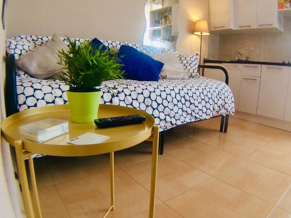 1 slaapkamer, gratis wifi, beddengoed