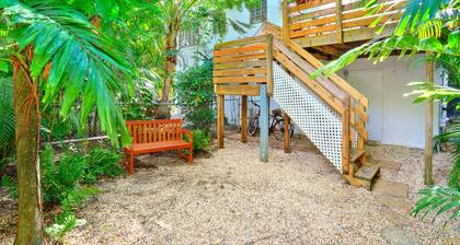 Lush Coconut Grove apartment