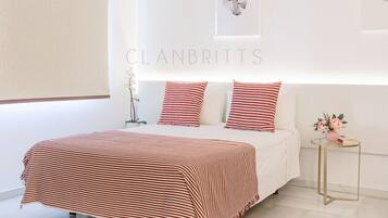 Coffres-forts dans les chambres, fer et planche Ă repasser, Wi-Fi