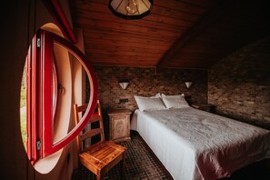 Departamento exclusivo, con acceso para personas discapacitadas, baño privado