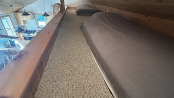 3 makuuhuonetta, Wi-Fi