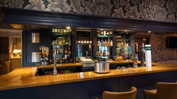 Restaurant - The Inn At Charlestown (Dunfermline)