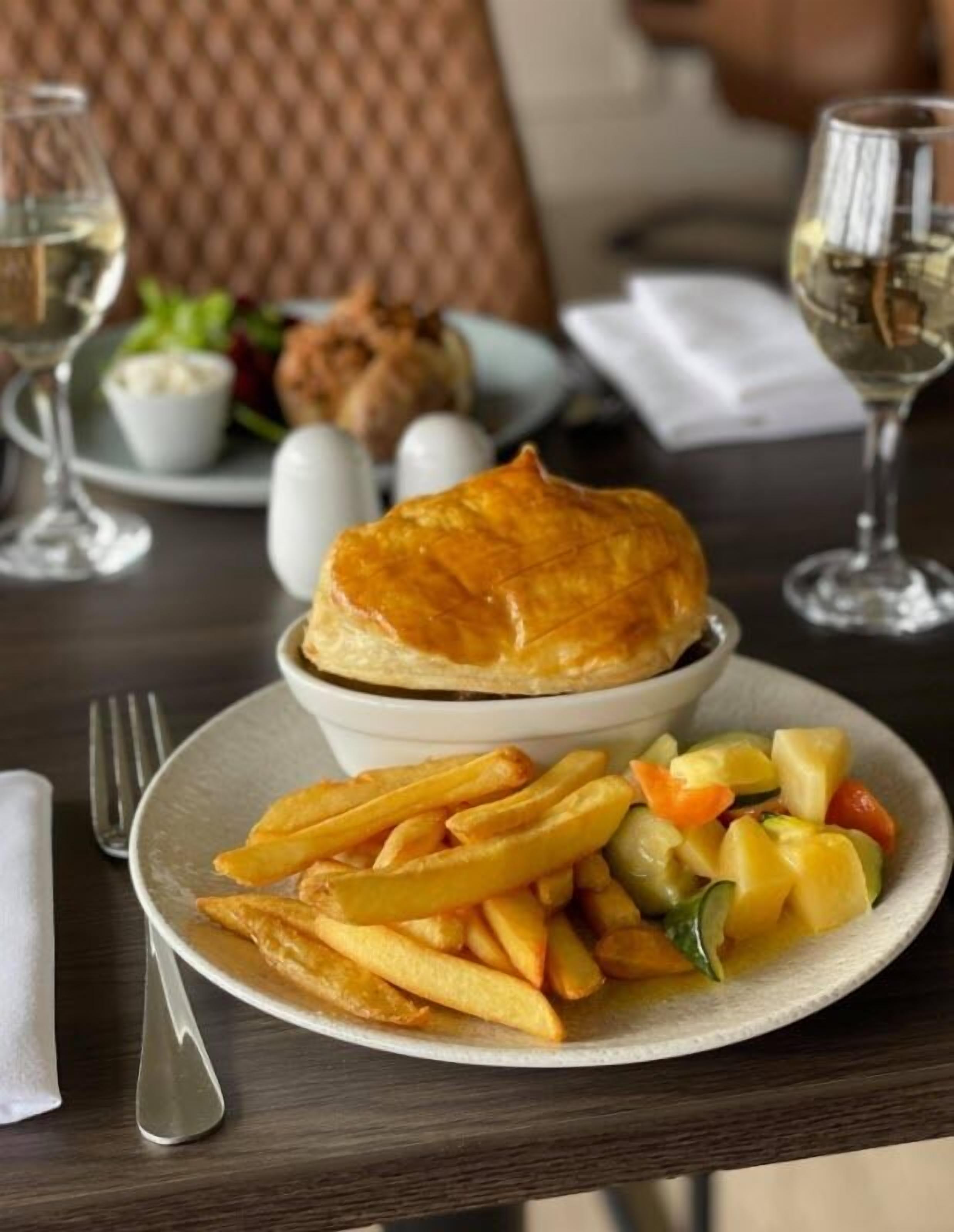 Food and drink