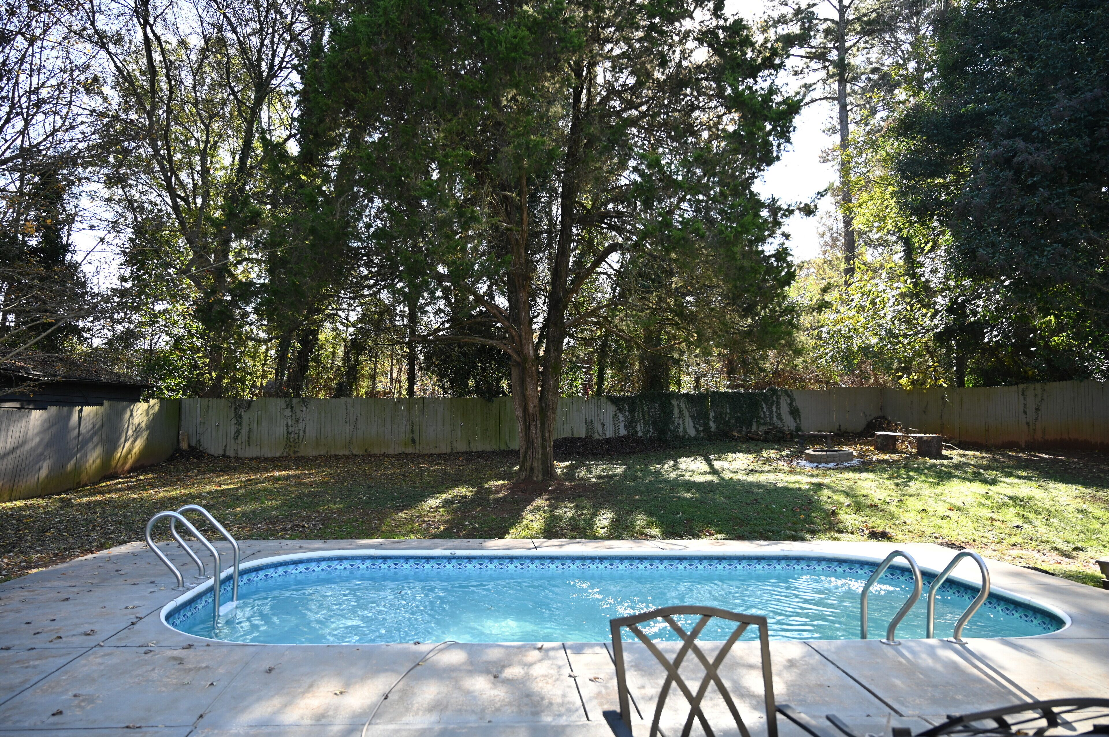 Amazing house-Private Pool, and Outdoor Fire Place