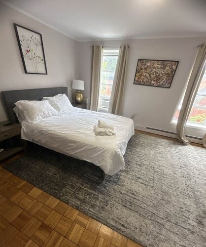 TwinCity 1 BR/1 BA- Minutes to NYC! 