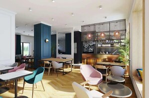 Buffet breakfast on weekends (PLN 60 per person) - Hotel Tulip Residences Warsaw Targowa (Warsaw)