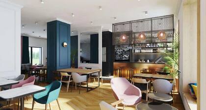 Hotel Tulip Residences Warsaw Targowa