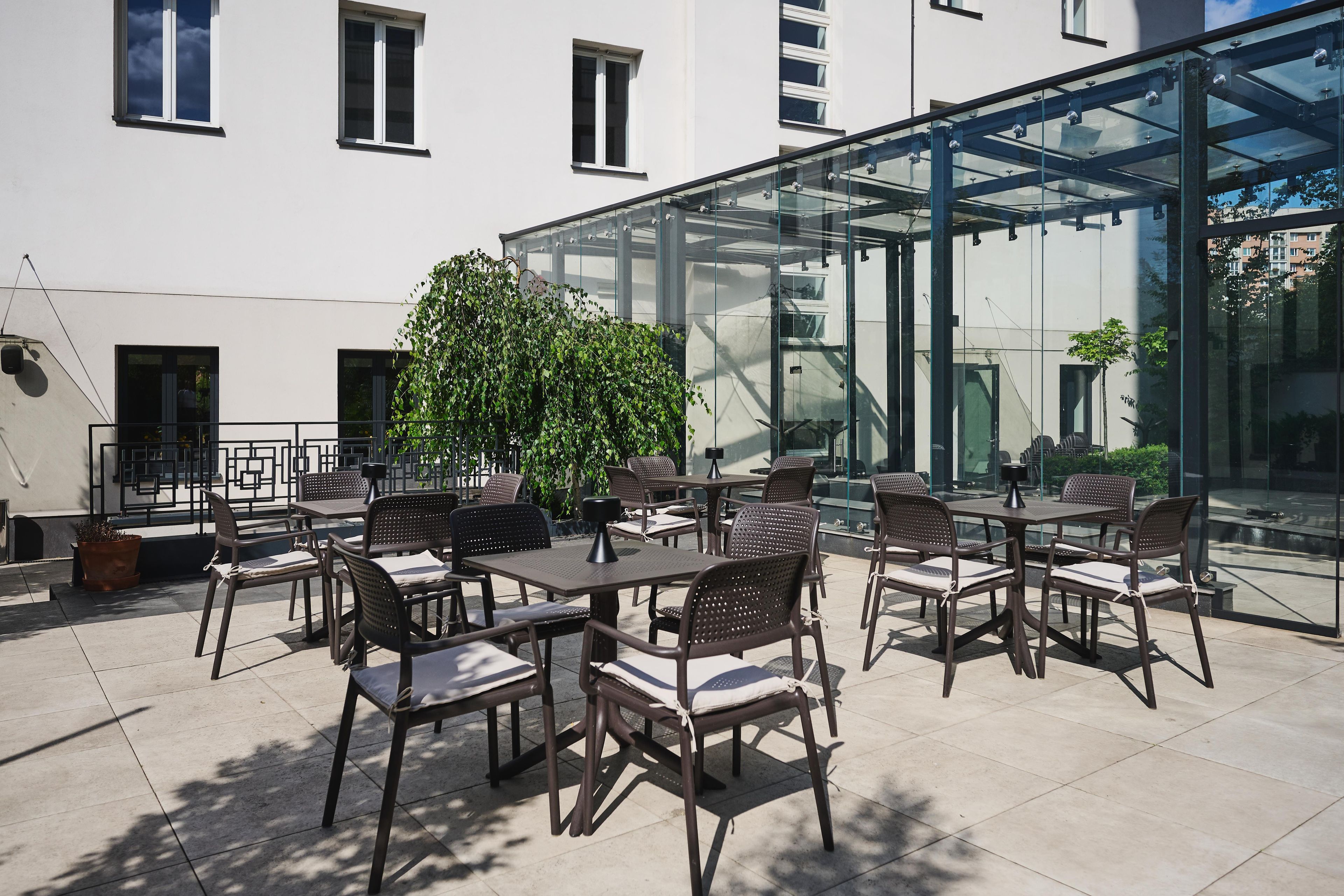 Property amenity