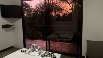 Exclusive Villa, 3 Bedrooms, Private Pool, Pool View | 3 bedrooms, individually decorated, individually furnished, desk