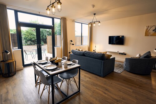 Herongate Apartments