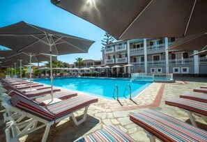 Pool - Anamar Zante Hotel (Zakynthos)
