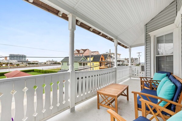 Terrain de l’hébergement 