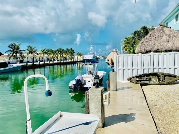 Property grounds - Paradise in Key Colony with Cabana Beach Access (Key Colony Beach)