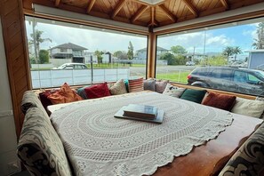 6 Schlafzimmer, kostenloses WLAN, Bettwäsche