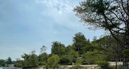 Newfound Lake Bristol, NH Lakefront Cottage