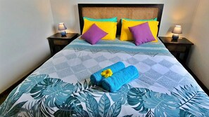 2 chambres, Wi-Fi