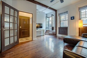 Huoneisto, 2 makuuhuonetta (SJ101) | Majoituspaikan julkisivu