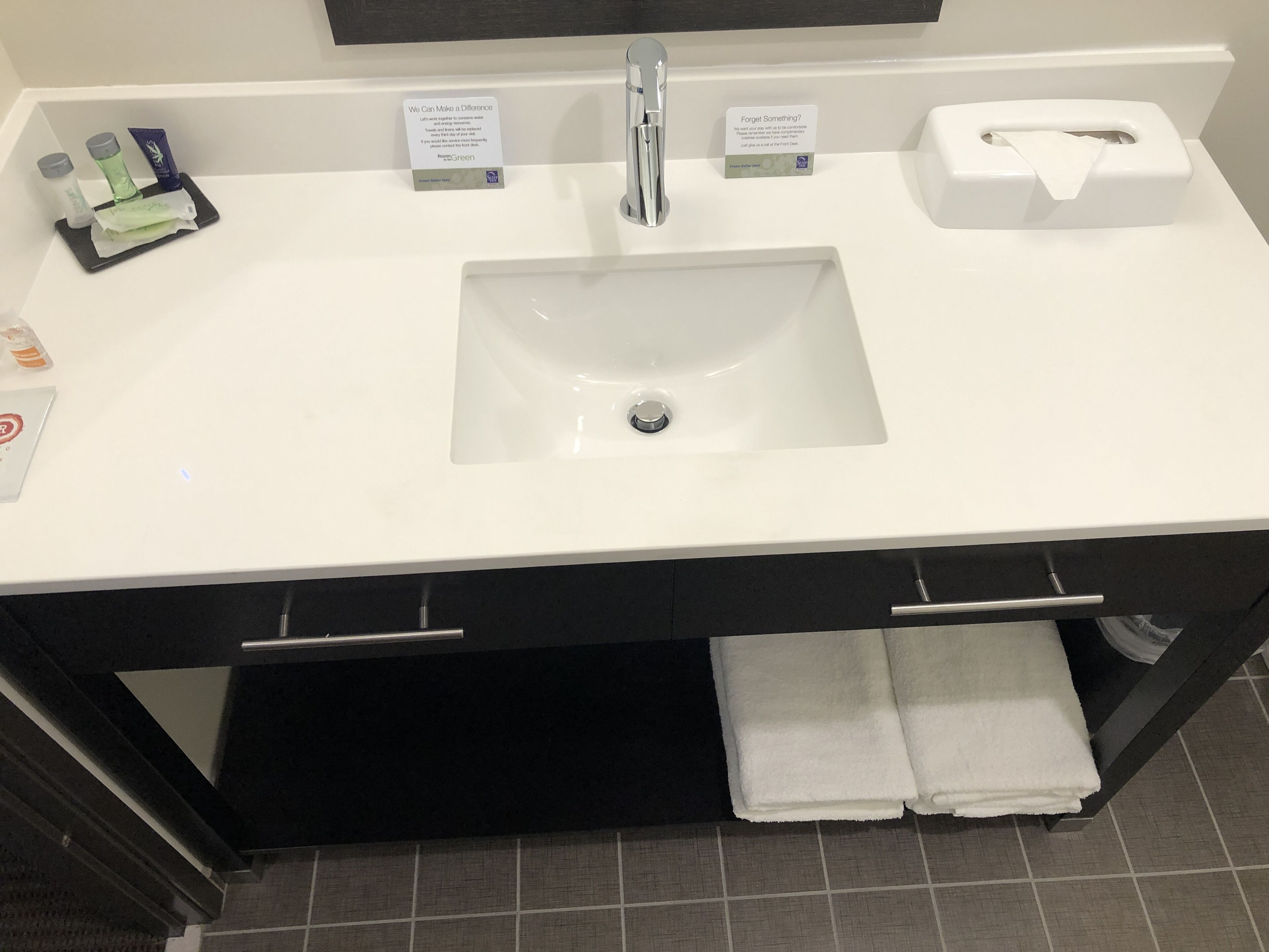 bathroom sink