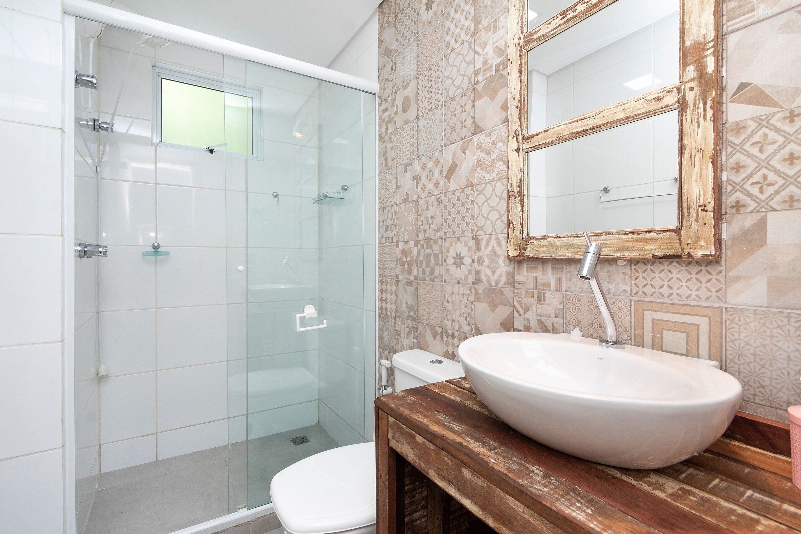 Apartamento | Banheiro | Chuveiro 