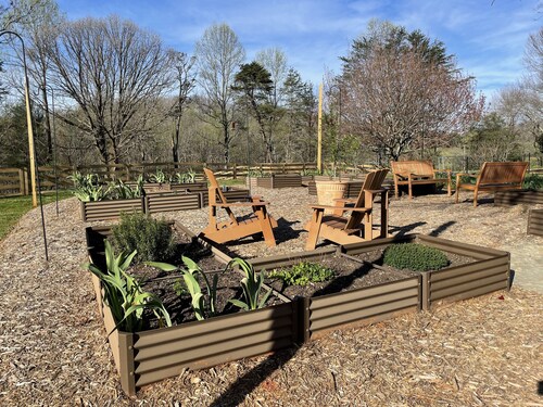 The Willow Pond Farm - A Piece of Peace in the North Georgia Mountains