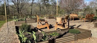 The Willow Pond Farm - A Piece of Peace in the North Georgia Mountains