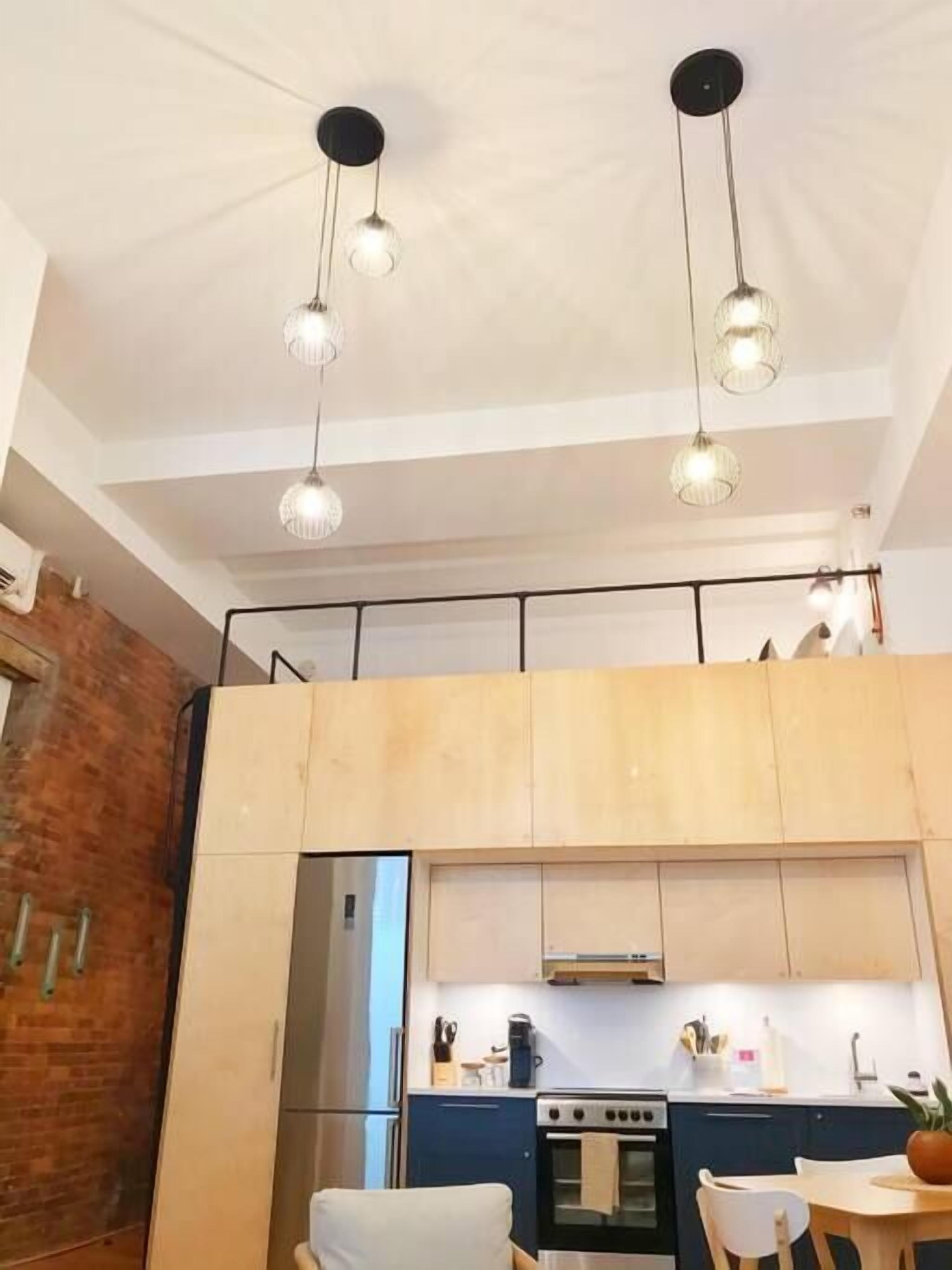 #204 · Yale Area Studio+Loft,  spa-like decor,  #204