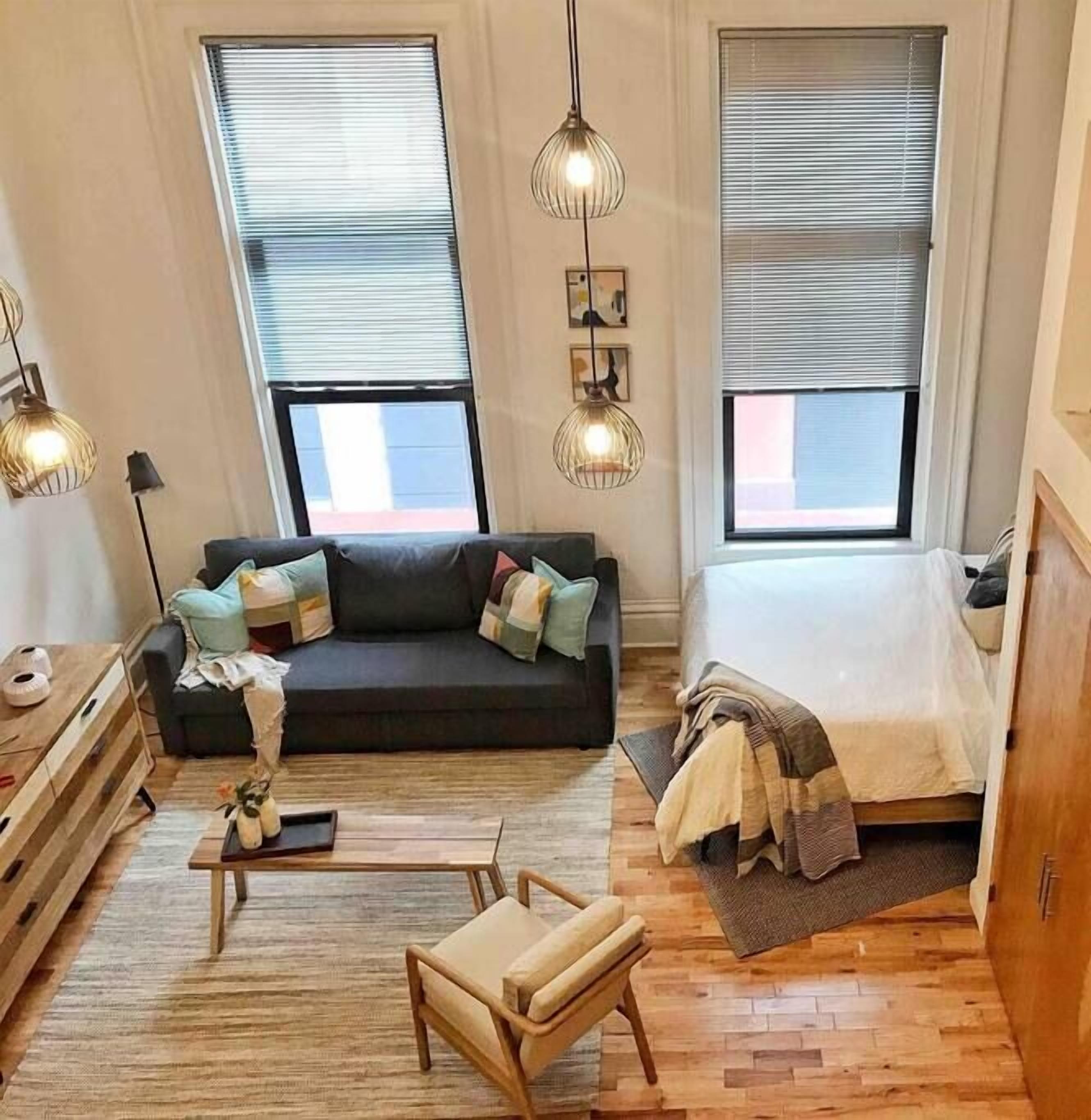 #204 · Yale Area Studio+Loft,  spa-like decor,  #204