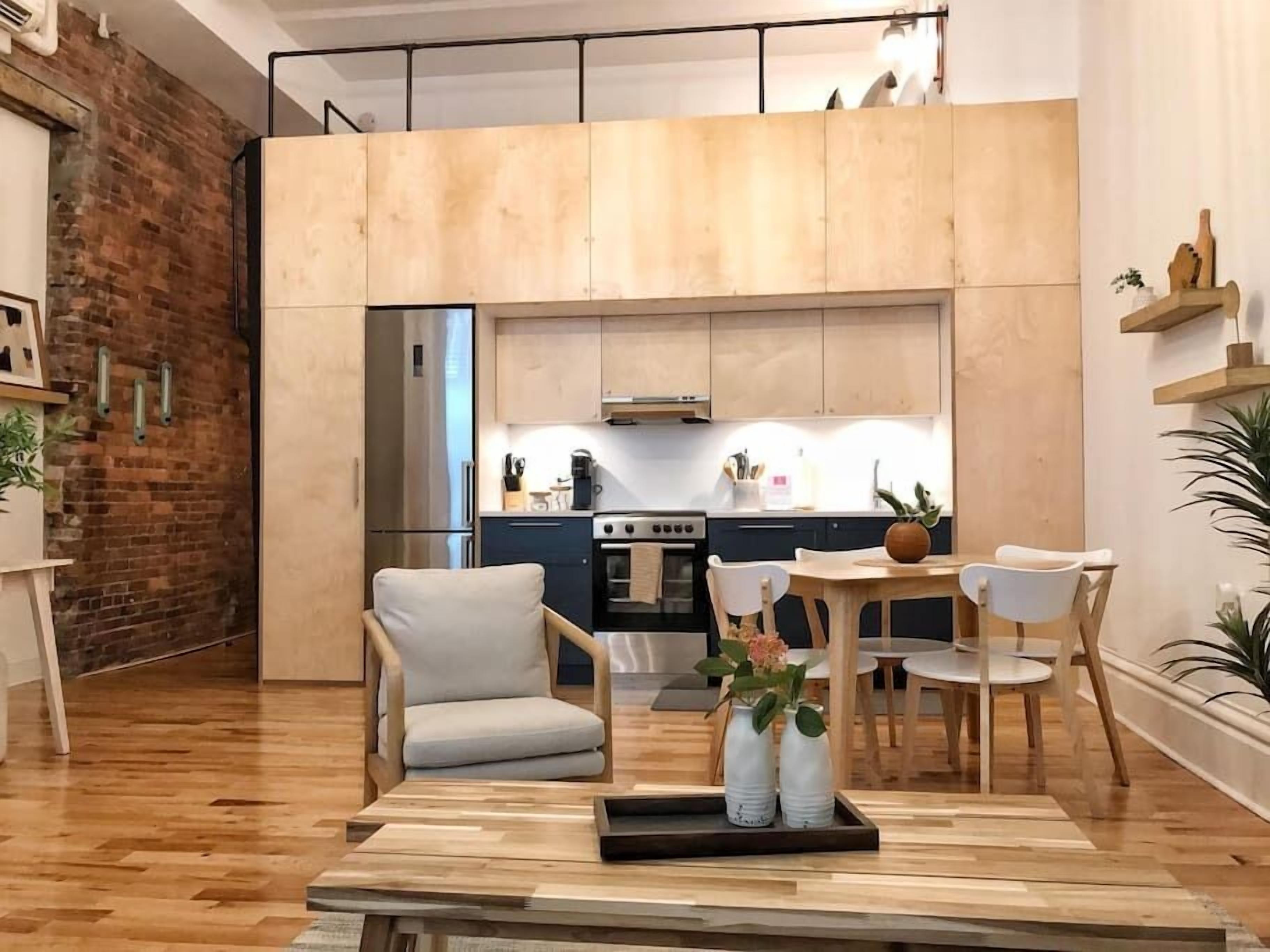 #204 · Yale Area Studio+Loft,  spa-like decor,  #204